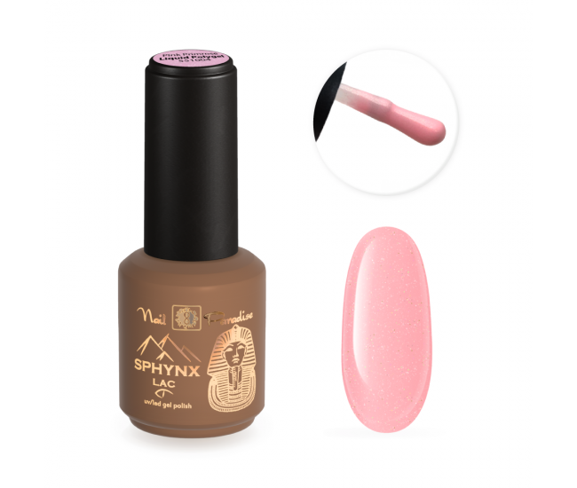 Liquid Polygel - Pink Primrose 15ml